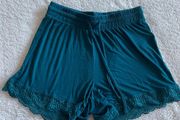 Pyjama shorts