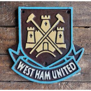 West Ham Crest  HS449