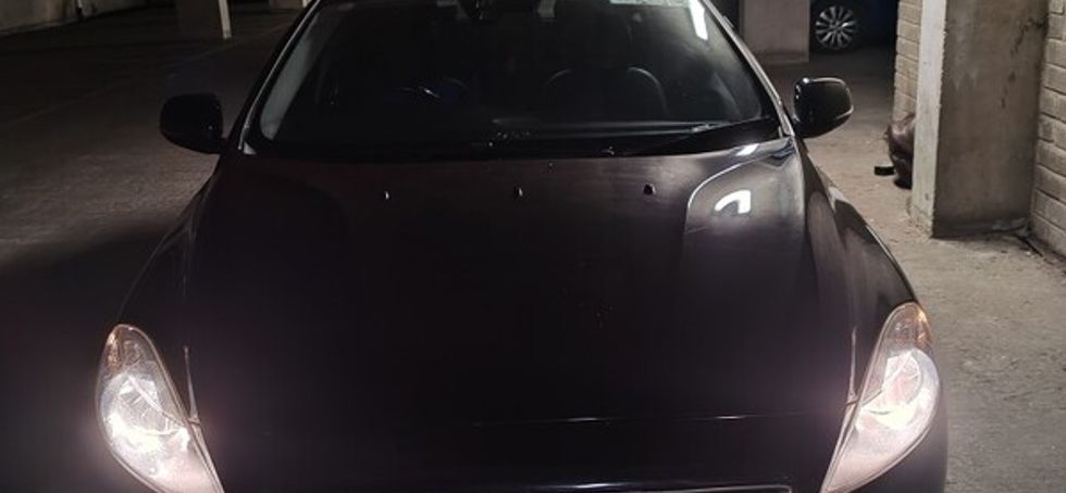 2013 Volvo V40