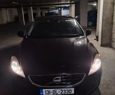 2013 Volvo V40