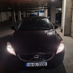 2013 Volvo V40