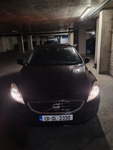 2013 Volvo V40