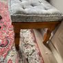 rustic side table Image 2