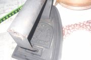 Antique Sad Clothes Iron and Box Iron Price is for 1. Postage Available or Collection on all my items
