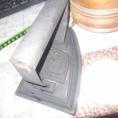 Antique Sad Clothes Iron and Box Iron Price is for 1. Postage Available or Collection on all my items