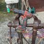 Vintage leg vise Image 8