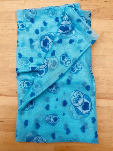 7000 Ladies Scarves - Wholesaler Liquidation Stock Clearance