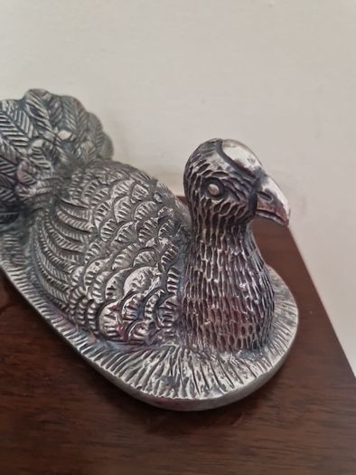 turkey metal/ pewter