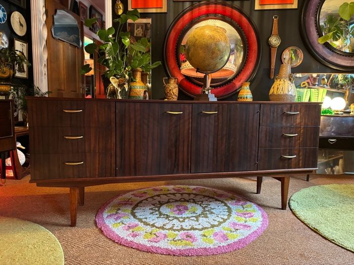 Mid Century Sideboard