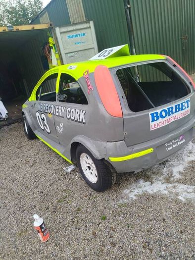 spedeworth 16v stockrod