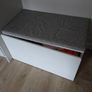 IKEA SMASTAD Storage Bench with Cushion Image 2