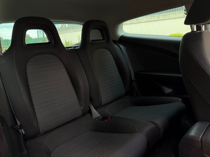 Volkswagen Scirocco 2011