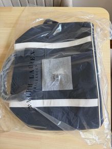 Brand New Polo Ralph Lauren Duffle Bag