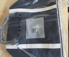 Brand New Polo Ralph Lauren Duffle Bag