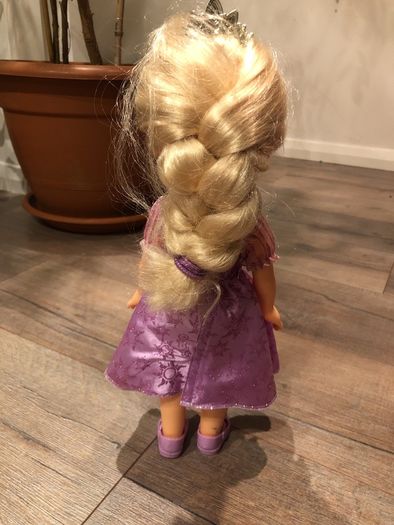 Repunzel Doll