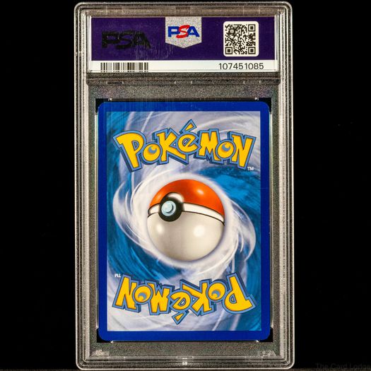 Charizard RC5/RC32 PSA 6 EX-MT Graded Holo Radiant Collection XY Generations 2016 Pokemon Card