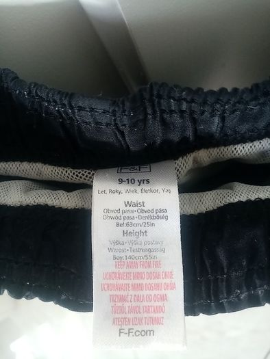 Boys swimming shorts