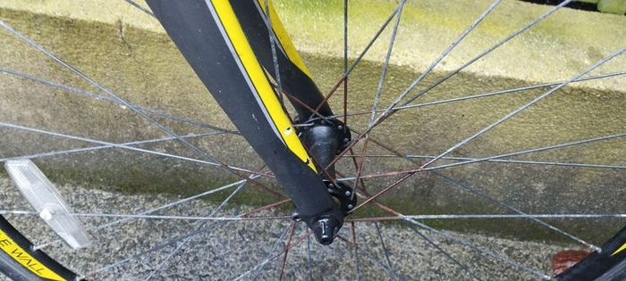 Road bike