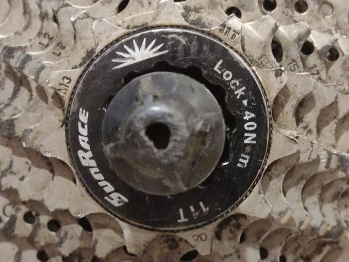 Wheel set. Size 27.5