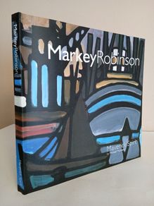 Markey Robinson: Maverick Spirit by Michael Mulreany (GT582)