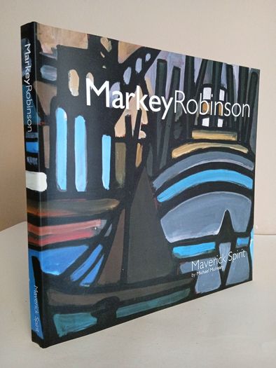 Markey Robinson: Maverick Spirit by Michael Mulreany (GT582)