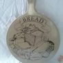 Stone Ware Cheese Board Image 4