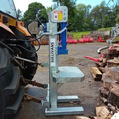 Log Splitter new 16 ton heavy duty Sullivans
