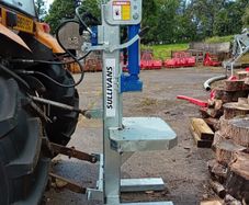 Log Splitter new 16 ton heavy duty Sullivans