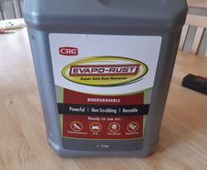 Evapo-Rust 3 litres