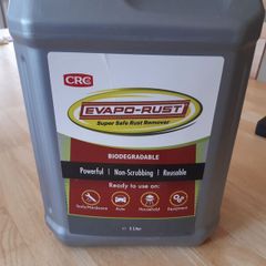 Evapo-Rust 3 litres