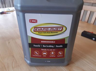 Evapo-Rust 3 litres