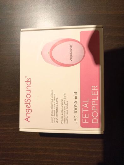 Fetal monitor AngelSounds