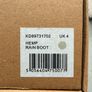 Kidly wellies size 4 Image 3