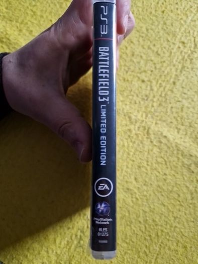 Battlefield 3 Limited Edition PlayStation3 Ps3 Games Original