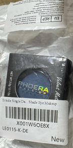 Brand New blue eye shade.