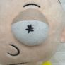 Rick & Morty Evil Morty Plush Adult Swim approx. 35 cm. Used Please see pictures Image 4