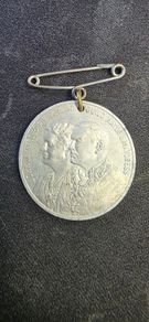 1952 Preston Guild Merchant Medal - Mayor John J Ward - Civic History