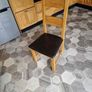 Kitchen table & 6 chairs - priced to sell Image 5