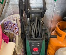 Electric power washer Star Tools