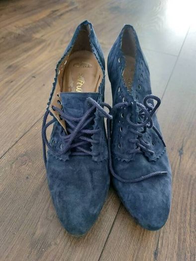 Clarks software- uk7