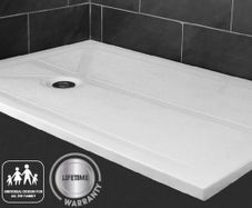 EASA Level Access Shower Tray