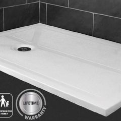 EASA Level Access Shower Tray