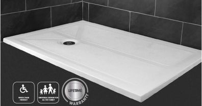 EASA Level Access Shower Tray