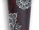 Heybico - Tattoo Edition Mandala - Sustainable Travel Cup