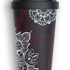 Heybico - Tattoo Edition Mandala - Sustainable Travel Cup