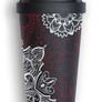 Heybico - Tattoo Edition Mandala - Sustainable Travel Cup Image 2