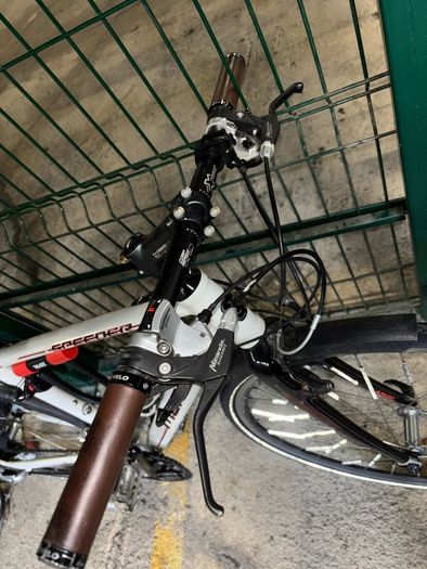 Merida Speeder Hybrid Bike