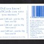 1994 Ireland 50 unit The Irish Mythology definitive Deirdre of the Sorrows (Schlumberger) Call Card Used. Telecom Eireann card number 1070 Image 3