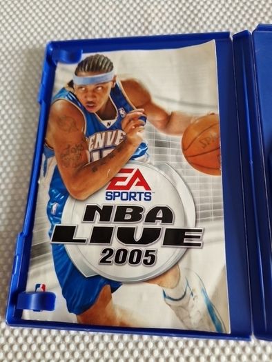 NBA Live 2004  PlayStation2 Ps2 Games Original