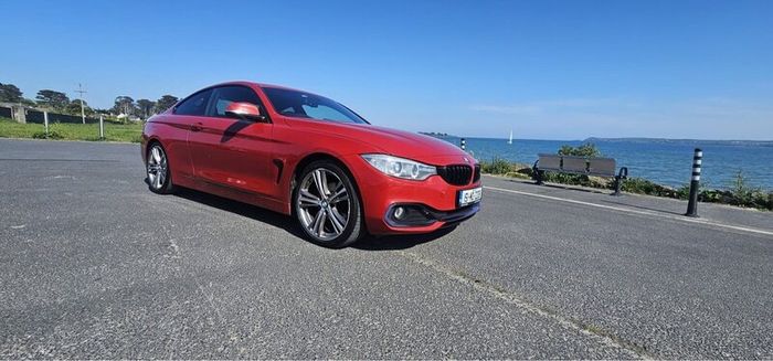 Bmw 420d M Sport